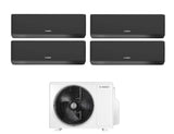 junkers bosch condizionatore quadri split bosch climate 7000i black 9999 con 5000m 1054 e r 32 wi fi integrato