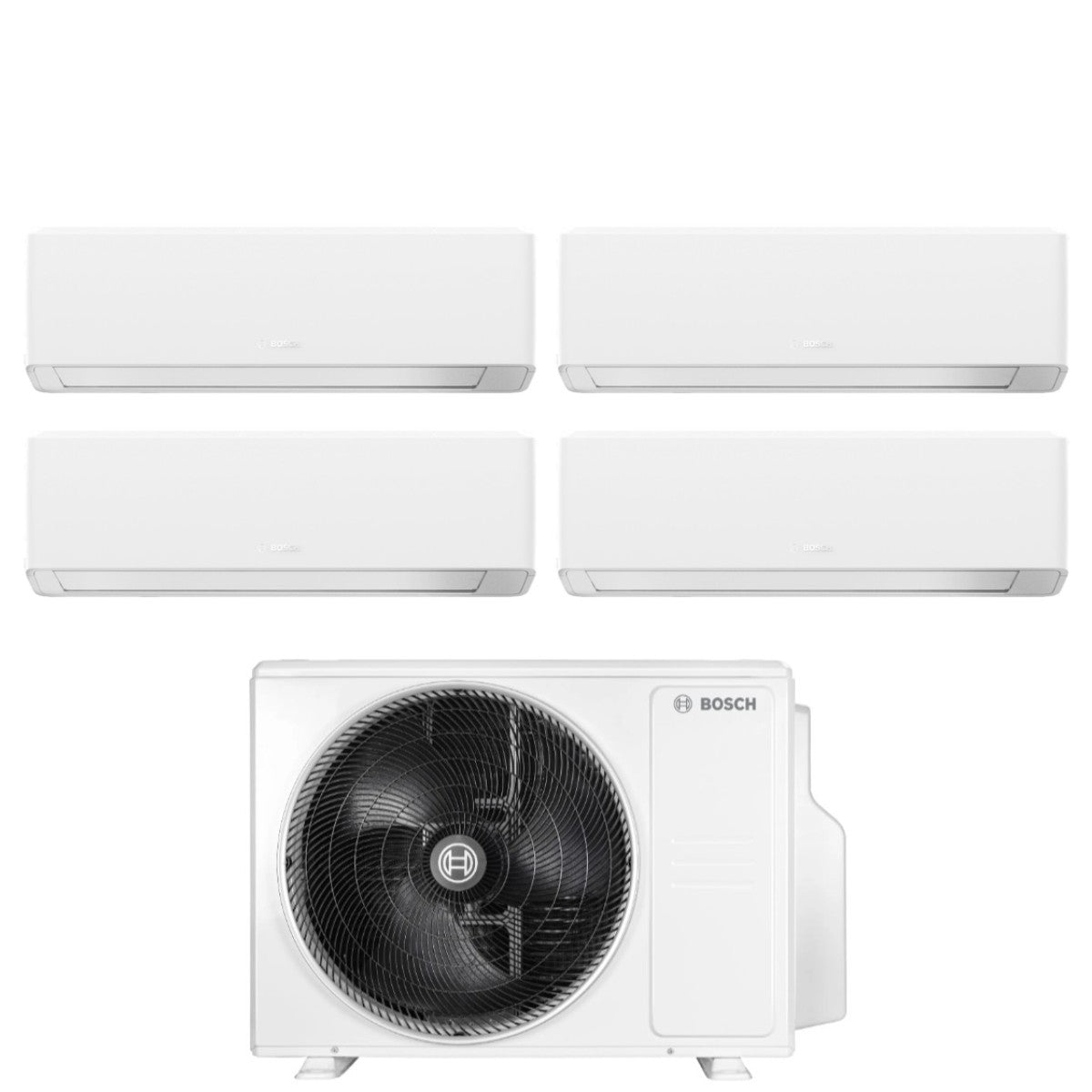 junkers bosch condizionatore quadri split bosch climate 7000i white 7777 con 5000m 824 e r 32 wi fi integrato