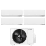 junkers bosch condizionatore quadri split bosch climate 7000i white 77915 con 5000m 824 e r 32 wi fi integrato