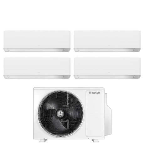 junkers bosch condizionatore quadri split bosch climate 7000i white 79918 con 5000m 824 e r 32 wi fi integrato