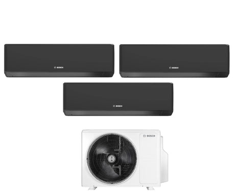 junkers bosch condizionatore trial split bosch climate 7000i black 7915 con 5000m 793 e r 32 wi fi integrato