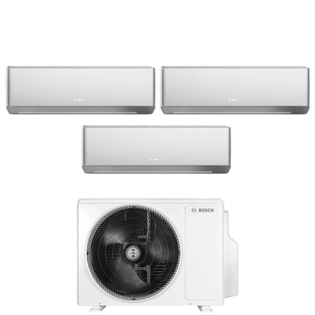 junkers bosch condizionatore trial split bosch climate 7000i silver 7912 con 5000m 793 e r 32 wi fi integrato