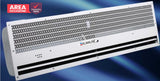 klimaline area occasioni barriera daria ad incasso 120 cm klimaline con telecomando 2 velocita silver nascosta con resistenza