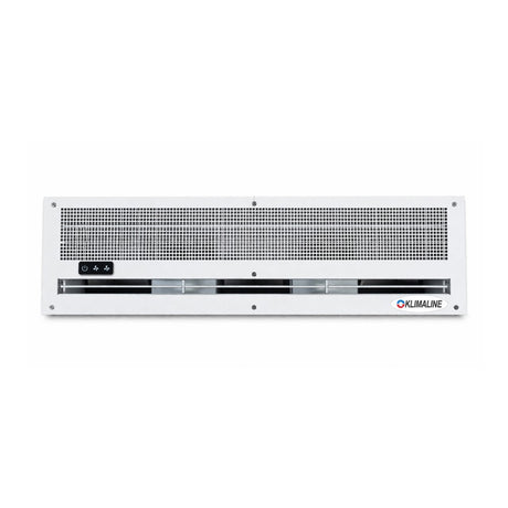 klimaline barriera d aria ad incasso klimaline ecoline 1s 739b da 150 cm 2 velocita senza resistenza con telecomando incluso