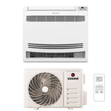 kosami condizionatore console kosami 12000 btu r 32 wi fi integrato con telecomando