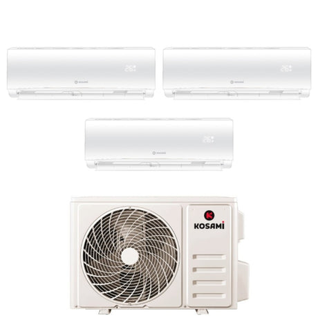 kosami condizionatore trial split kosami paros white 121218 con 42 5 r 32 wi fi integrato