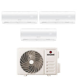 kosami condizionatore trial split kosami paros white 91212 con 32 4 r 32 wi fi integrato