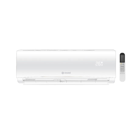 kosami unita interna a parete kosami paros white 12000 btu r 32 wi fi integrato