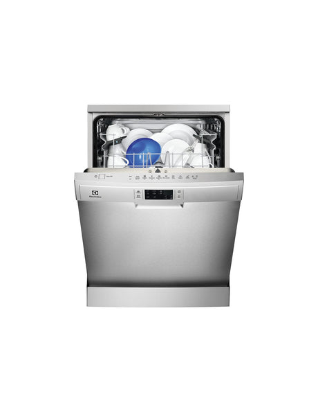lavastoviglie a libera installazione electrolux esf5512lox 13 coperti semi incasso classe energetica f a85xl60xp62 5 extra hygiene inox