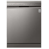 lavastoviglie a libera installazione lg df222fps 14 coperti classe energetica e a85xl60xp60 quadwash truesteam wi fi con smartthinq grigio