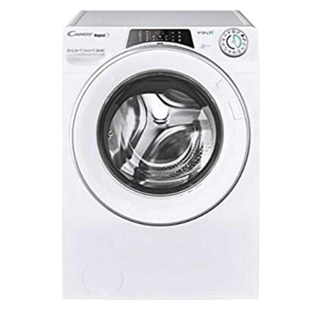 lavatrice a carica frontale 12 kg candy ro14126dwmse 1400 giri classe a