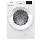 lavatrice a carica frontale 7 kg hisense wfge701439vm 1400 giri classe a a85xl60xp54 5 steam mix baby care _ hygiene guard funzione vapore