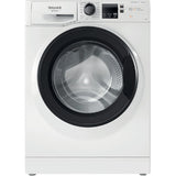 lavatrice a carica frontale hotpoint 10 kg nf1045wk it motore inverter 1400 giri classe b