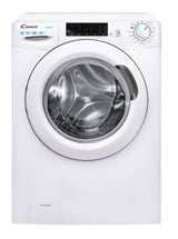 lavatrice a carico frontale candy 8 kg css128te 11 classe energetica d 1200 giri l60xp52xa85 contenuti extra e controllo di prossimita