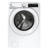 lavatrice a carico frontale hoover hw 48amc 1 s 8 kg classe a a85xl60xp53 1400 giri sistema power care eco power motor ciclo igienizzante