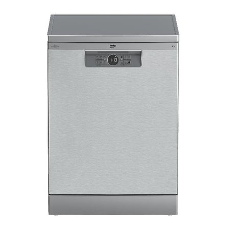 lavatrice a libera installazione beko beyond bdfn26430x 14 coperti classe d a85xl59 8xp60 hygiene intense funzione glassshield 