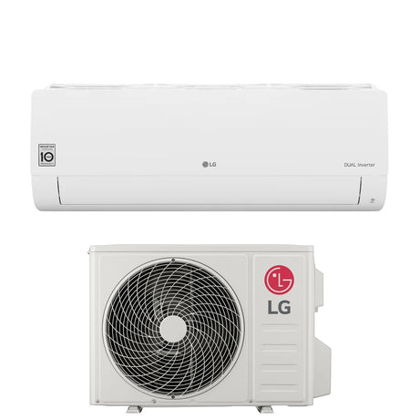 lg condizionatore lg dualcool libero smart 24000 btu ez24cs r 32 wi fi integrato