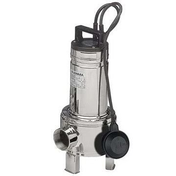 lowara elettropompa sommergibile lowara domo 7b da 075 hp per acque sporche ean 8016935004374