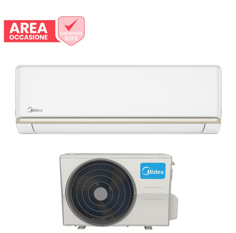 midea area occasioni 2475 climatizzatore condizionatore midea inverter serie flexi 9000 btu msagau 09hrfn8 fl r 32 aa