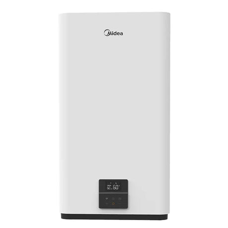 midea scaldabagno elettrico verticale midea serie ed6 da 47 litri d50 15ed6 garanzia di 7 anni