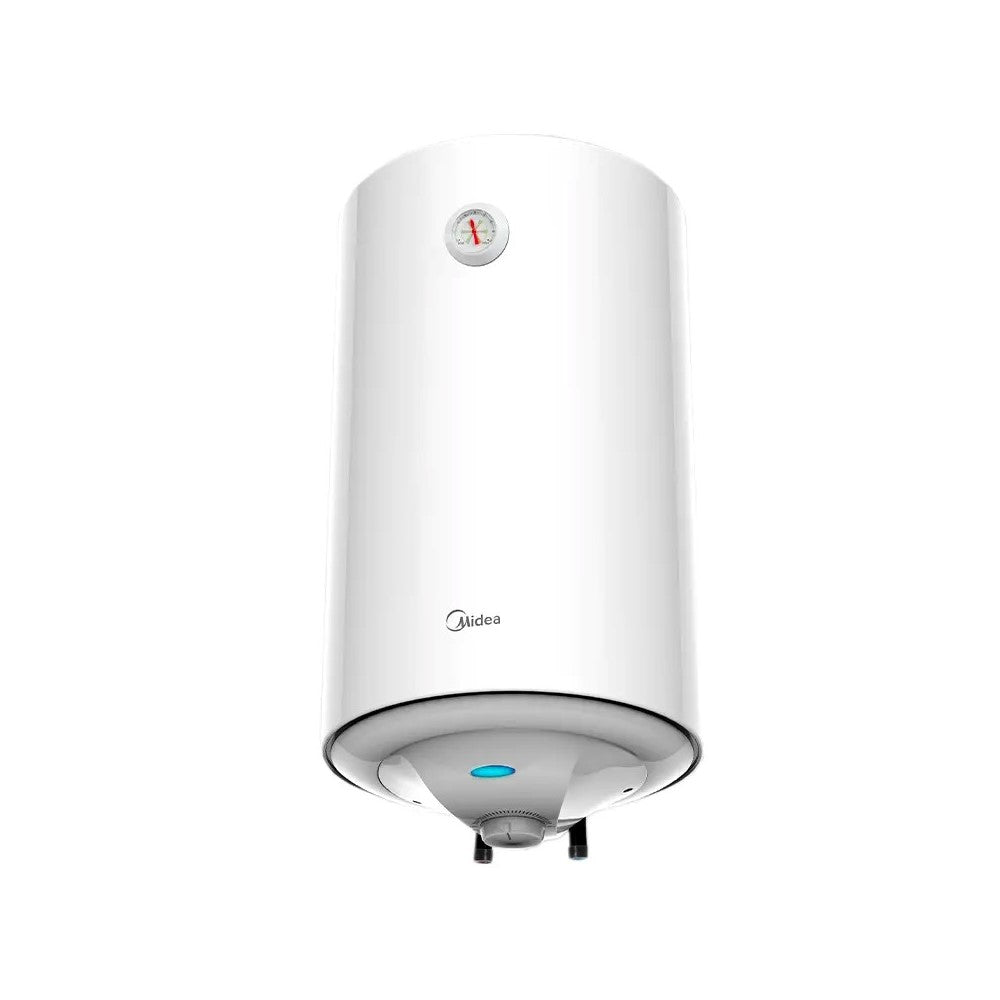 midea scaldabagno elettrico verticale midea serie f6 da 80 litri d80 15f6 garanzia di 7 anni