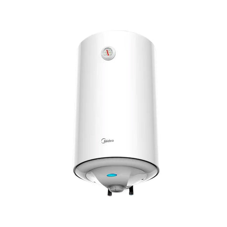 midea scaldabagno elettrico verticale midea serie f6 da 80 litri d80 15f6 garanzia di 7 anni