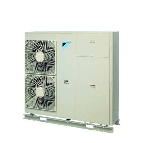 mini chiller daikin pompa di calore inverter aria acqua ewyq009acv3p da 9 kw monofase r 410