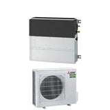mitsubishi electric climatizzatore condizionatore mitsubishi electric pavimento ad incasso inverter 21000 btu sfz m60va suz m60va r 32 wi fi optional