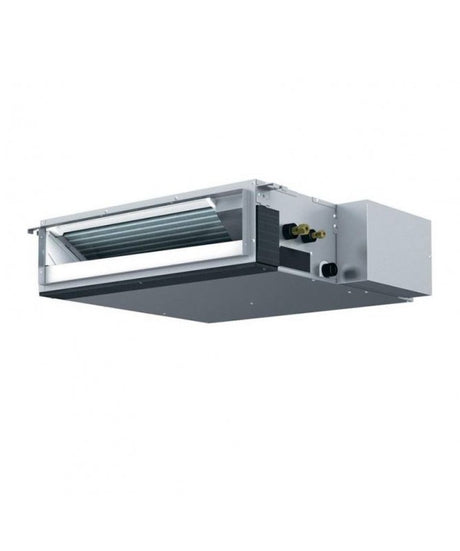 mitsubishi electric condizionatore canalizzato mitsubishi electric serie s 18000 btu unita interna monosplit sez kd50val