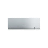 mitsubishi electric unita interna a parete mitsubishi electric kirigamine zen silver 18000 btu msz ef50vgks r 32 wi fi integrato ean 8851492797112