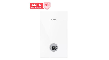 nessuno area occasioni 5122 caldaia a condensazione junkers bosch condens 1200 w gc1200w 2424 c 23 metano con kit scarico fumi