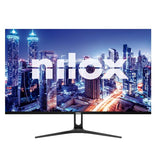 nilox monitor 22 tn full hd fhd 60 hz 1920x1080 5 ms 1 hdmi nxm22fhd01 nero black