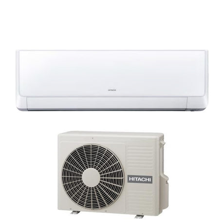 offerta climatizzatore condizionatore hitachi inverter serie akebono 18000 btu rak 50rxd _ rac 50wxd r 32 wi fi optional