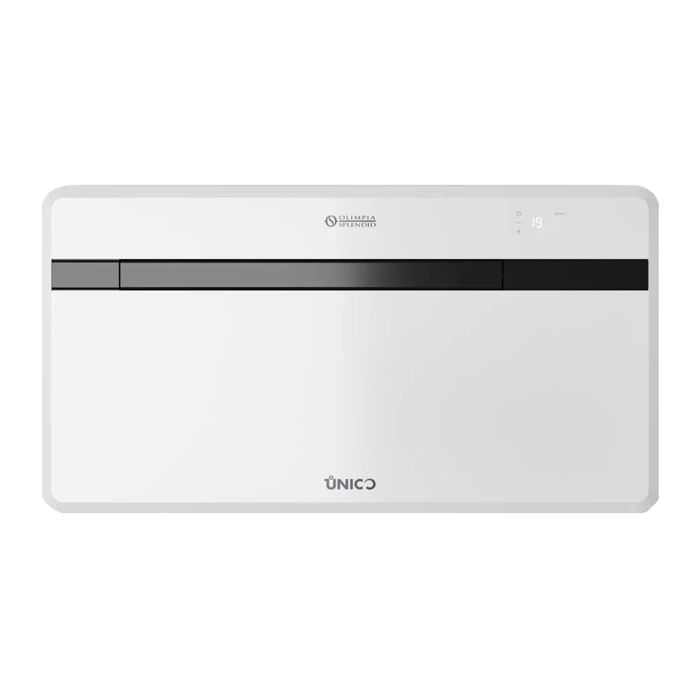 olimpia splendid climatizzatore condizionatore olimpia splendid senza unita esterna unico evo f 16 hp 02522 gas r290 wi fi integrato