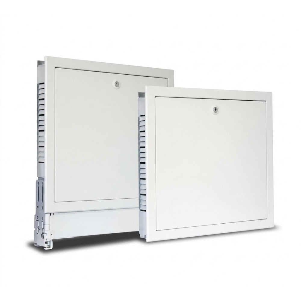 onecalor cassetta da incasso onecalor 1200x630x90 mm per collettori da 1