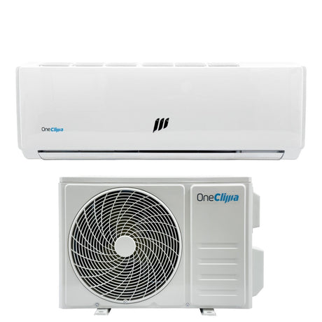 oneclima climatizzatore condizionatore oneclima inverter serie pro 18000 btu tac 18chsdxa91i r 32 wi fi optional aa
