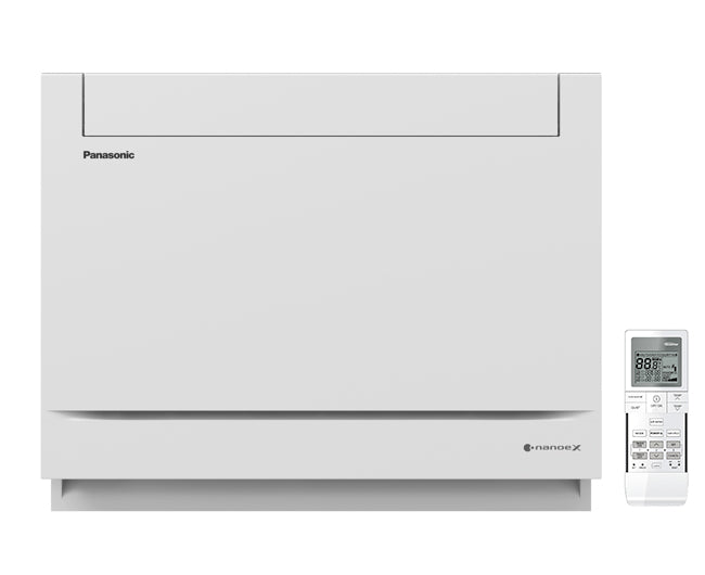 panasonic unita interna a console panasonic 18000 btu cs z50ufeaw gas r 32 wi fi optional