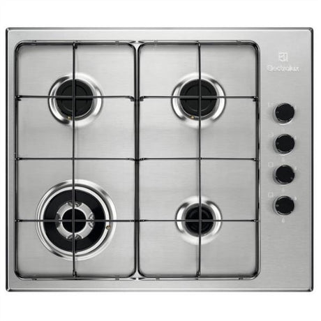 piano gas egs6414x 60cm 4f inox lat