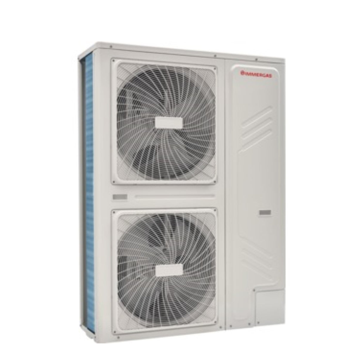pompa di calore aria acqua inverter immergas magis m18 t r 32 trifase con comando incluso 3.032381