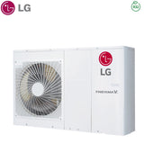 pompa di calore mini chiller inverter lg therma v monoblocco 5 5 kw hm051mr.u44 monofase r 32