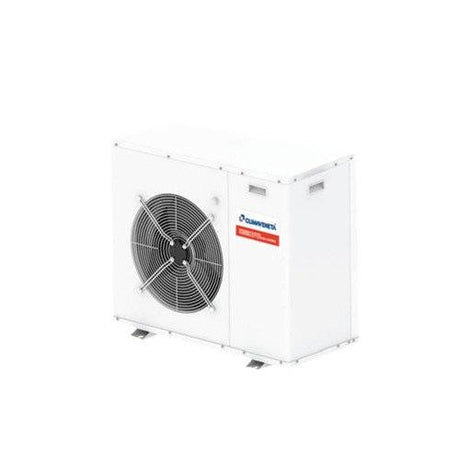 pompa di calore reversibile inverter climaveneta i bx n010t trifase r 410 con comando a bordo incluso