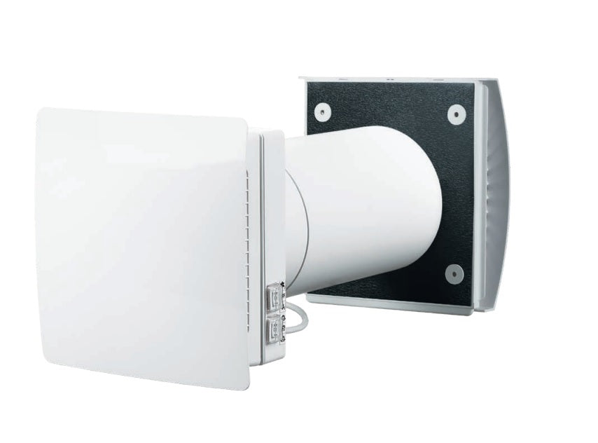 recuperatore di calore a parete vents twinfresh comfo ra1 50 v.3 con telecomando