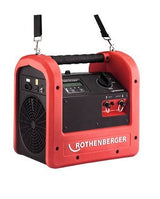 rothenberger stazione universale per vuoto e carica rocaddy 120 r32 analogico copia 16739