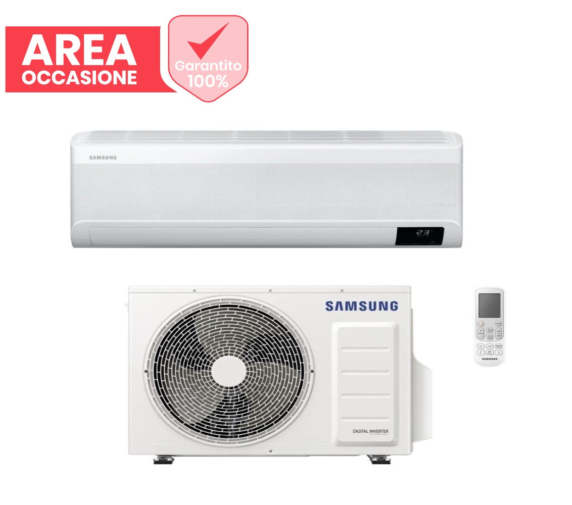 samsung area occasioni climatizzatore condizionatore inverter samsung serie windfree avant 12000 btu f ar12avt r 32 ar12txeaawkx wi fi a
