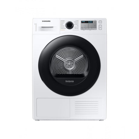 samsung asciugatrice a pompa di calore samsung 8 kg crystal ecodry dv80ta220ah classe a a85xl60xp60 motore digital inverter porta reversibile ean 8806092177529