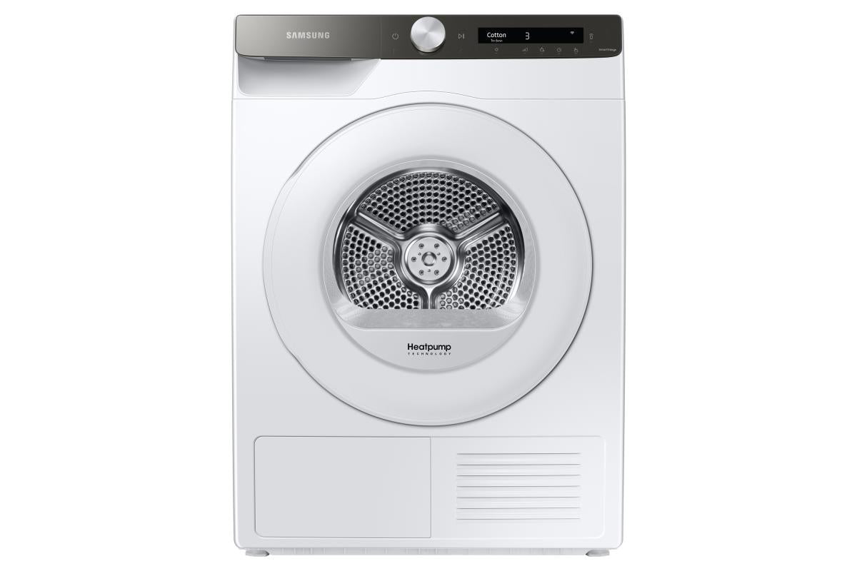 samsung asciugatrice a pompa di calore samsung dv80t5220tt 8 kg classe a a85xl60xp60 motore digital inverter ai control ean 8806090604805