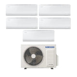 samsung condizionatore penta split samsung cebu s2 9991212 con aj100txj5kg r 32 wi fi integrato