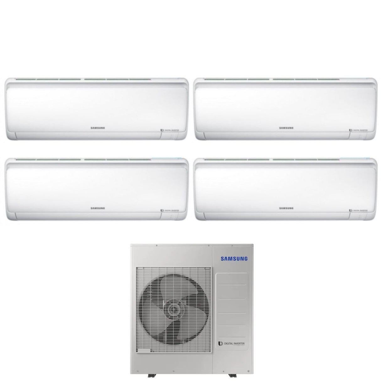 samsung condizionatore quadri split samsung maldives quantum 12121212 con aj080rcj r 32