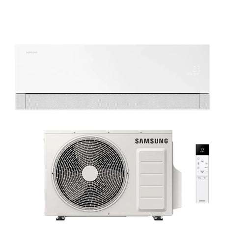 samsung condizionatore samsung windfree premiere white 18000 btu f ar18pre r 32 wi fi integrato