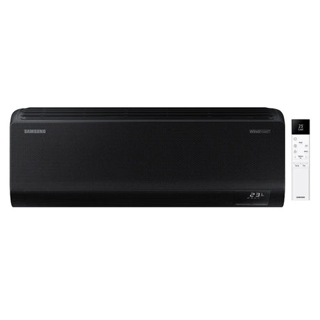 samsung unita interna a parete samsung windfree black 9000 btu ar70f09c1abneu r 32 wi fi integrato